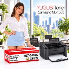 Samsung ML-1665 Muadil Toner 1.5K