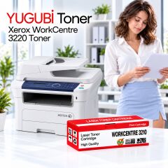 Xerox WorkCentre 3220 Muadil Toner 4.1K