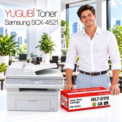 Samsung SCX-4521 Muadil Toner 3K