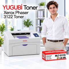 Xerox Phaser 3122 Muadil Toner 3K