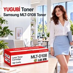 Samsung MLT-D108 Çipsiz Muadil Toner 3K