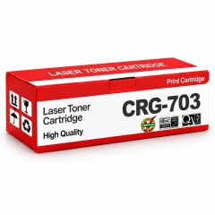 Canon i-SENSYS LBP2900 Muadil Toner 2K