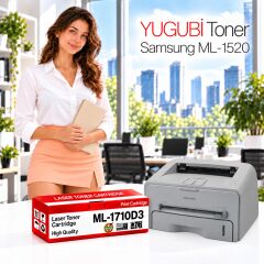 Samsung ML-1520 Muadil Toner 3K