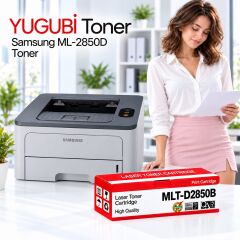 Samsung ML-2850D Muadil Toner 5K