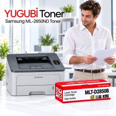 Samsung ML-2850ND Muadil Toner 5K