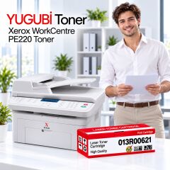 Xerox WorkCentre PE220 Muadil Toner 3K