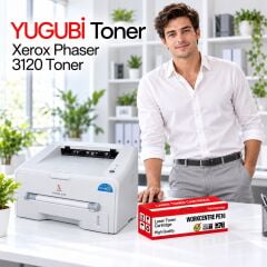 Xerox 3120 Muadil Toner 3K
