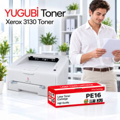 Xerox 3130 Muadil Toner 3K
