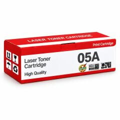 HP LaserJet P2055 05A Muadil Toner 2.3K