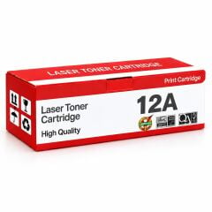 HP LaserJet M1319 Muadil Toner 2K