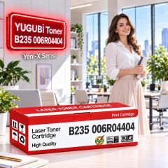 Xerox B235 006R04404 Muadil Toner 6K