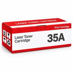 HP LaserJet P1005 Muadil Toner
