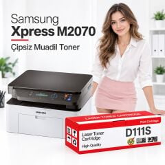 Samsung Xpress M2070 Çipsiz Muadil Toner 1.5K