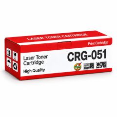 Canon i-SENSYS MF269dw CRG-051 Çipli Muadil Toner 1.6K