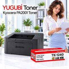 Kyocera PA2001 Muadil Toner 1.2K