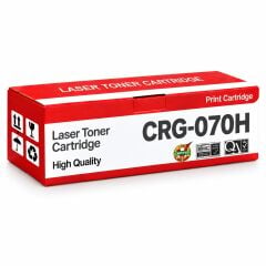 Canon i-SENSYS MF465 CRG-070H Çipsiz Muadil Toner 10.2K