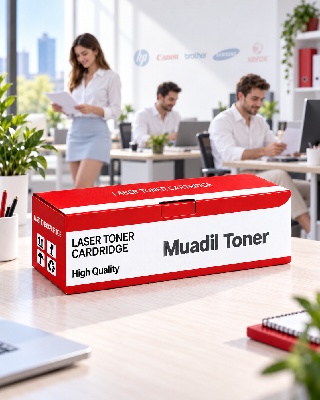 Canon i-SENSYS MF8360 Muadil Toner