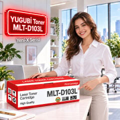 Samsung Mlt-D103L Muadil Toner 2.5K