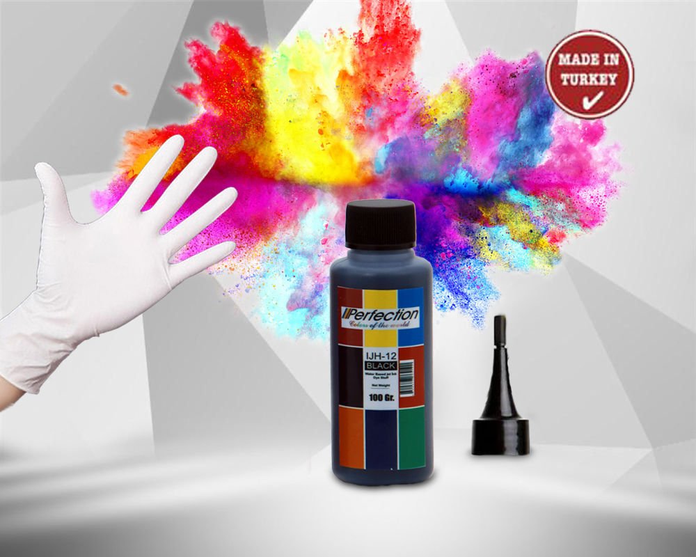 HP SİYAH MUADİL MÜREKKEP 100 ML