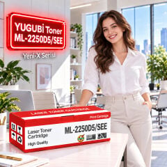 Samsung ML-2250D5/SEE Muadil Toner 5K