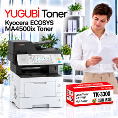 Kyocera ECOSYS MA4500ix Muadil Toner 14.5K