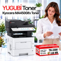 Kyocera MA4500ifx Muadil Toner 14.5K