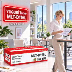 Samsung MLT-D116L Çipli Muadil Toner 3K