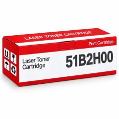 Lexmark MX617 51B2H00 Muadil Toner 8.5K