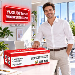 Xerox WorkCentre 3210 Muadil Toner 4.1K