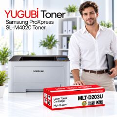 Samsung ProXpress SL-M4020 MLT-D203U Muadil Toner 15K