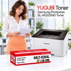 Samsung ProXpress SL-M3325ND MLT-D204L Muadil Toner 5K