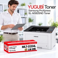 Samsung ProXpress SL-M3825ND MLT-D204L Muadil Toner 5K