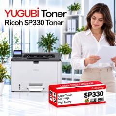 Ricoh SP330 Muadil Toner 7K
