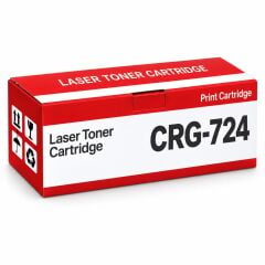 Canon i-SENSYS MF515x CRG-724 Muadil Toner 6K