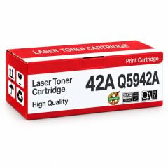 HP LaserJet 4240 42A Muadil Toner 10K