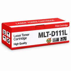 Samsung MLT-D111L Çipli Muadil Toner 1.8K
