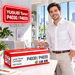 Utax P4030 / P4035 Muadil Toner
