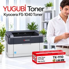 Kyocera FS-1040 Muadil Toner 2.5K