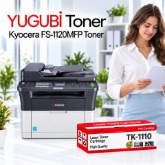 Kyocera FS-1120MFP Muadil Toner 2.5K