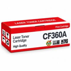 HP Color LaserJet Enterprise M553x Çipli Muadil Toner