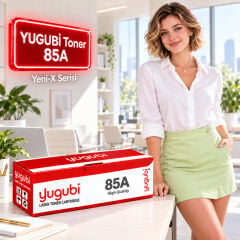 HP 85A CE285A Muadil Toner 1.6K