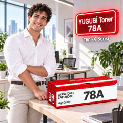 Hp 78A Muadil Toner 2.1K