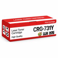 Canon i-SENSYS LBP7110Cw CRG-731Y Sarı Muadil Toner 1.5K