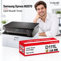 Samsung Xpress M2070 Çipli Muadil Toner 1.8K