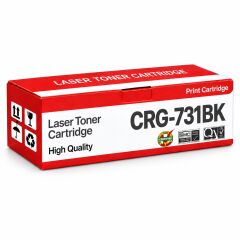 Canon i-SENSYS LBP7110Cw CRG-731BK Siyah Muadil Toner 1.4K