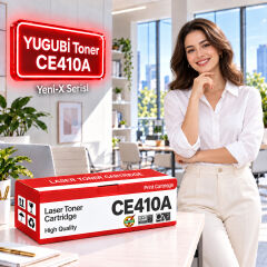 Hp Ce410A Muadil Toner 3.5K