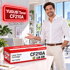 Hp Cf210A Siyah Muadil Toner 2.3K