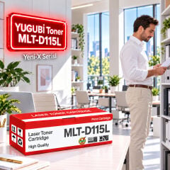 Samsung MLT-D115L Muadil Toner 3K
