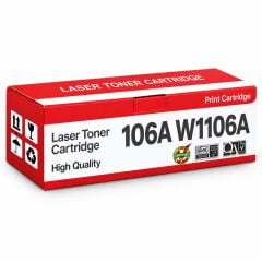HP Laser 107a Çipli Muadil Toner 1K