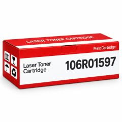 Xerox Phaser 6500 6505 Siyah Muadil Toner 3K